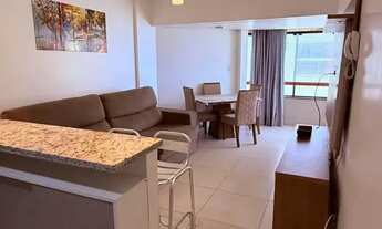 Imagem 5: USE O FGTS - APARTAMENTO MOBILIADO E DECORADO 01 QUARTO 44M² PITUBA