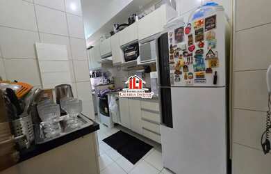 Imagem 5: Ilhas Gregas Condomínio Club com 94m² com 3 quartos em Ponta Negra - Manaus - AM