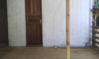 Imagem 5: Aluguel Anual - Casa com 2 dormitórios, terreno amplo - Fortaleza da Barra