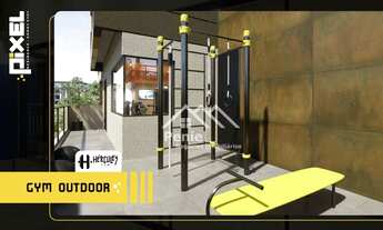 Imagem 7: Apartamento com 2 dormitórios à venda, 71 m² por R$ 441.000,00 - Jardim Santa Luzia - Ribe