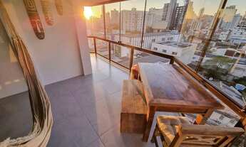 Imagem 2: Apartamento semi mobiliado com suíte + 2 dormitórios no Centro de Itajaí