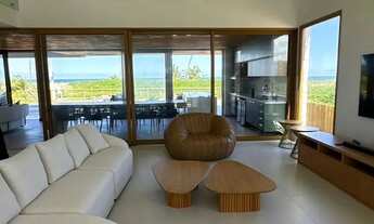 Imagem 3: Casa Duplex de 8/4 suítes para venda em Alphaville Guarajuba