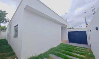 Imagem 3: Casa nova com 3 quartos sendo uma suíte e 2 semi suites