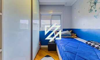 Imagem 3: Apartamento com 2 dormitórios à venda, 61 m² por R$ 625.000,00 - Vila Isa - São Paulo/SP