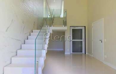 Imagem 2: Sobrado à venda em Campinas, Loteamento Alphaville Campinas, com 4 suítes, com 371 m²