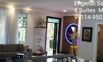 Imagem 2: Efigênio Sales 4 Suítes Área gourmet Lazer Privativo