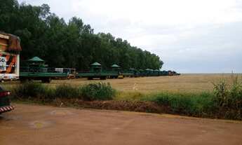 Imagem: Terra para soja