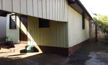 Imagem: Casa de madeira na Barra Funda - Apucarana