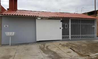 Imagem: Casa 75 m2 com garagem na QR 317 em Santa