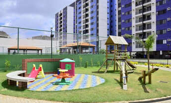 Imagem 4: Parque Águas, apartamento, com 3 quartos