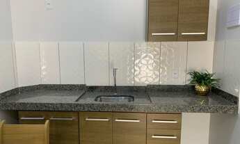 Imagem 4: Kit Net Mobiliada e Sem Mobilia - 2 opções