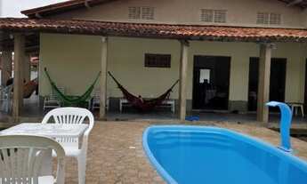 Imagem 5: Casa Temporada-Paripueira 4 Suítes, piscina, 1ª quadra da praia