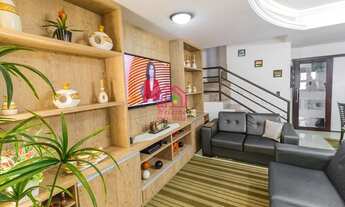 Imagem 7: Casa de condomínio para venda tem 154 metros quadrados com 4 quartos em Sapiranga - Fortal