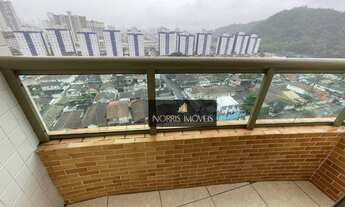 Imagem 7: Apartamento com 2 dormitórios à venda, 60 m² por R$ 350.000 - Canto do Forte - Praia Grand