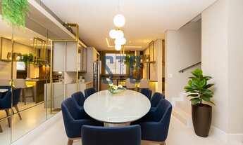 Imagem 3: Sobrado estilo town house com toda segurança e conforto que você e sua família desejam. Ve