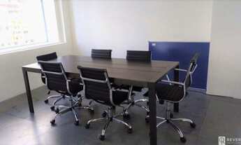 Imagem 3: São Paulo - Conjunto Comercial/Sala - Bela Vista