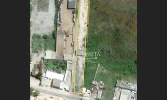 Imagem 2: Área com mais de 7 mil metros próximo ao Porto de Macaé