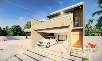 Imagem 2: Sobrado Geminado C/Alto Padrao C/160m2+02 Vagas de Garagem Coberta No Bairro Saguacu!