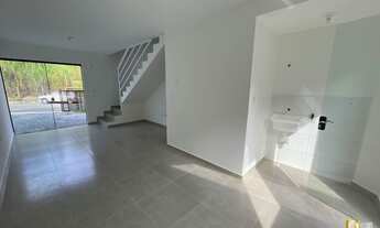 Imagem 7: Sobrado 65m² com 2 quartos e ótimo acabamento com valor imperdível em Blumenau