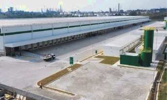 Imagem 5: Galpão Logístico Industrial 5.886 m² em Capuava - Mauá - SP