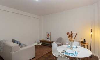 Imagem: Apartamento com 2 quartos em Copacabana