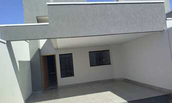 Imagem: Casa térrea Goiânia 2