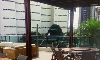 Imagem 3: Apartamento para venda possui 315 metros quadrados com 5 quartos em Miramar - João Pessoa