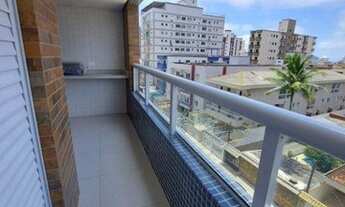 Imagem 7: Apartamento Novo com 3 Dormitórios, 1 Suíte, 2 vagas de garagem, próximo ao mar, financiam