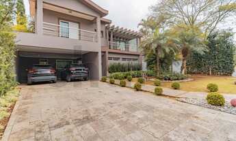 Imagem 3: Casa de condomínio para venda possui 434 metros quadrados com 4 quartos