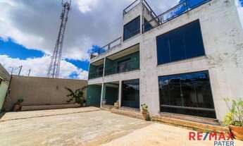 Imagem 4: Casa com 4 quartos à venda, 348 m² por R$ 450.000 - Cidade Nova - Santa Maria/DF