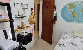 Imagem 3: Apartamento beira-mar na Pajuçara, com 3 dormitórios à venda, 100 m² por R$ 470.000 - Paju