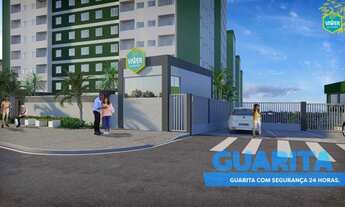 Imagem 5: Apartamento para venda possui 47 m no Vivver Ulysses com 2 quartos em Sussuarana - Salvado