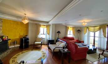 Imagem 3: Cobertura triplex para venda com 256 metros quadrados com 4 quartos em Santana - São Paulo