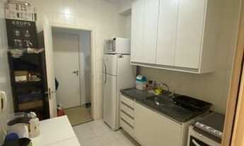 Imagem 2: Apartamento para venda com 55 metros quadrados com 2 quartos e 2 vagas