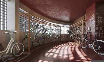 Imagem 6: Apartamento para venda com 74 metros quadrados com 2 quartos em Laranjeiras - Rio de Janei