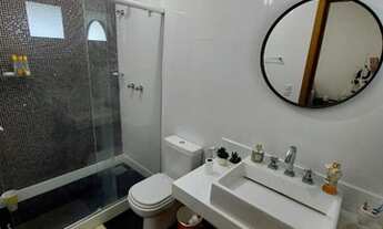 Imagem 3: Casa para venda possui 340 metros quadrados com 5 quartos, área de lazer completa