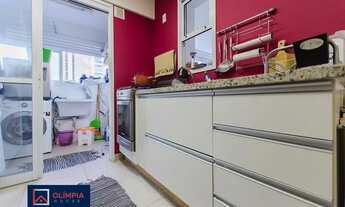 Imagem 3: Apartamento Locação 2 Dormitórios - 80 m² Brooklin