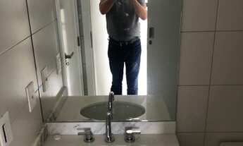 Imagem 7: Apto de 1 dorm, suite, sacada, 8 andar, vista, novo, infra completa, próximo PUC, R$ 415 m