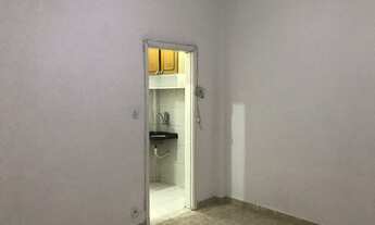 Imagem 3: Kitnet - Santos Kitnet com 1 banheiro