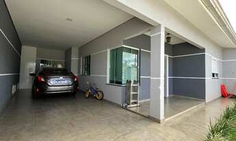 Imagem 2: Casa para venda no bairro Jardim Lancaster em Foz do Iguaçu - PR - CA459