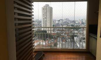 Imagem 3: Apartamento com 74m² - 3 dormitórios - 1 Suite - 2 Vagas - Varanda Gourmet