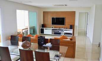 Imagem: Apartamento de 4 quartos com área privativa