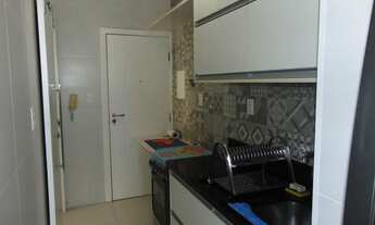 Imagem 5: Apartamento para aluguel possui 47 metros quadrados com 1 quarto em Rio Vermelho - Salvado