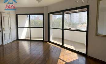 Imagem 2: Apartamento à venda, 135 m² por R$ 900.000,00 - Jardim da Glória - São Paulo/SP