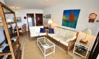 Imagem 4: Apartamento com vista oceano no Edifício Costão das Tartarugas em Guarujá