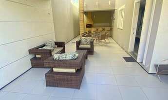 Imagem 2: Casa de Condomínio com 3 Quartos e 4 banheiros à Venda, 165 m² por R$ 600.000