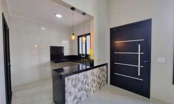 Imagem 5: Casa com 3 dormitórios à venda, 112 m² por R$ 780.000 - Jardim Park Real - Indaiatuba/SP