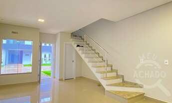 Imagem 3: Sobrado em condomínio fechado para VENDA na Vila Yolanda em Foz do Iguaçu - PR - SO480