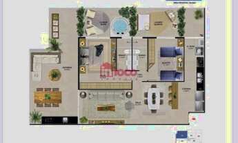 Imagem 2: Rio de Janeiro - Apartamento Padrão - Barra da Tijuca