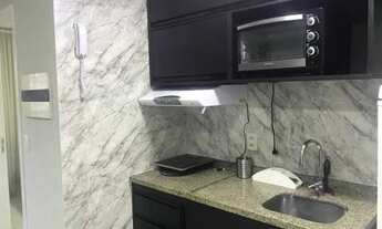 Imagem 6: Apartamento para Locação em Fortaleza, Meireles, 1 dormitório, 1 suíte, 1 banheiro, 1 vaga